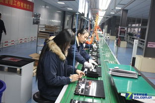 航嘉工廠行 揭秘充電顯示器生產的精密旅程