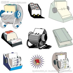 高效辦公，從選對用具開始——辦公用具圖片專題與下載指南